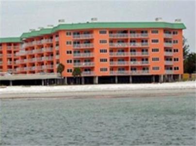 Beach Cottages Indian Shores Exteriör bild