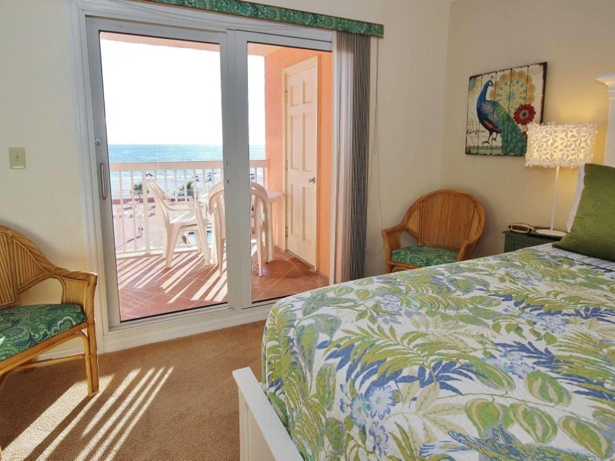 Beach Cottages Indian Shores Exteriör bild